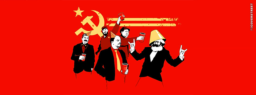 Communist Party  Facebook Cover