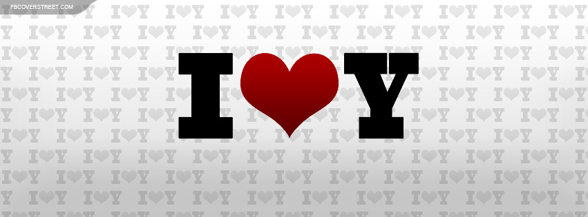 I Heart Y Wallpaper