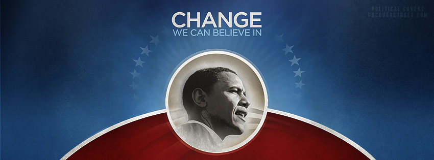 Change We Can Believe In Wallpaper