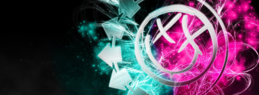 Blink 182 Logo Wallpaper