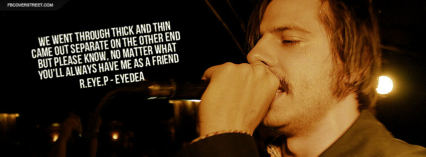 Eyedea and Abilities By The Throat Lyrics Picture