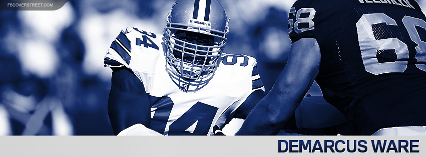 DeMarcus Ware 2012 Dallas Cowboys Wallpaper