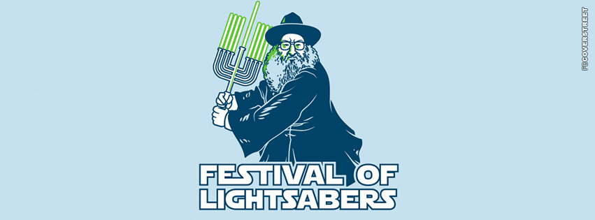 Jew Festival of Lightsabers  Picture