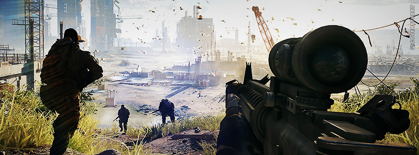 Battlefield 4 Gameplay  Picture