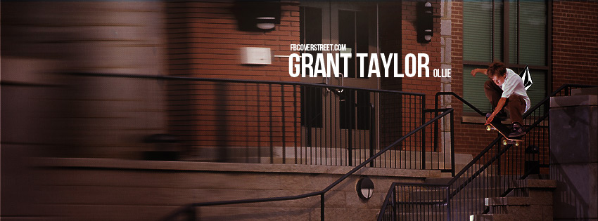 Grant Taylor Huge Ollie Wallpaper