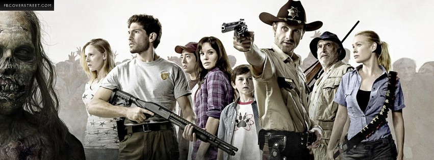 The Walking Dead Television Series Picture