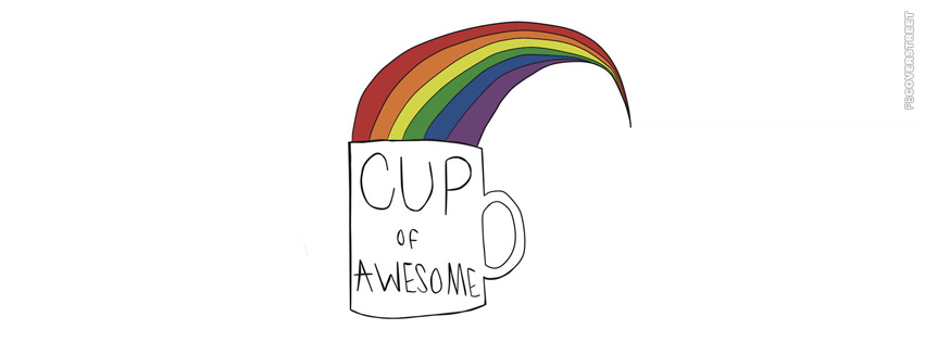 Cup of Awesome  Picture