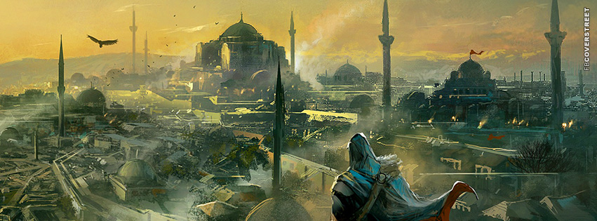 Assassins Creed Revelations Concept Artwork  Wallpaper