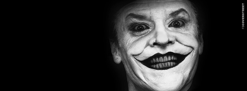 Jack Nicholson Minimal Joker Batman Cover Wallpaper