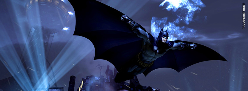Batman Arkham City Cover  Picture