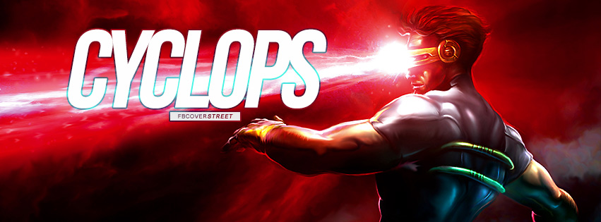 Cyclops X Men Comic Picture
