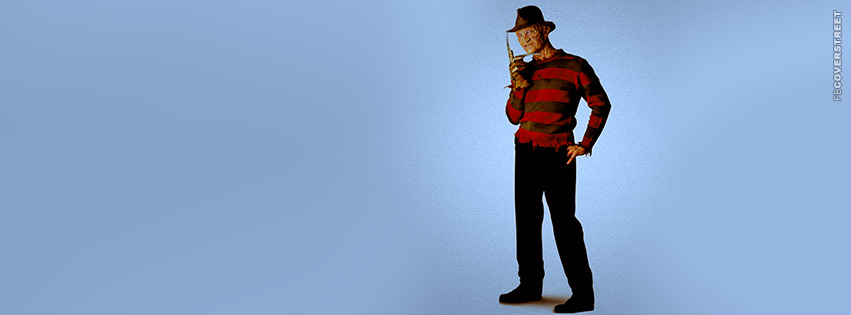 Freddy Krueger Minimal Cover  Picture