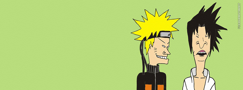 Beavis and Butthead Naruto Wallpaper