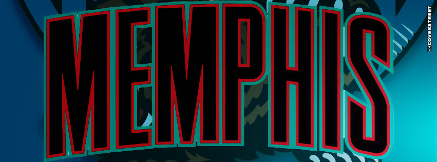 Memphis Grizzlies Logo Facebook Cover 2  Picture