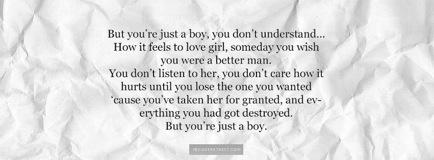 Youre Just A Bad Boy Wallpaper