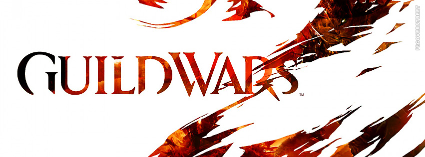 Guild Wars 2 Logo  Wallpaper