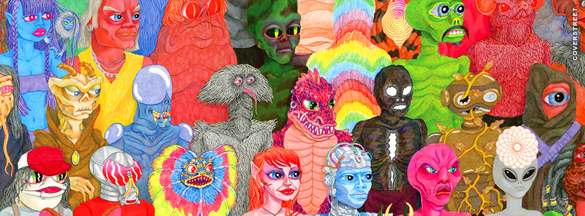 Strange Aliens  Picture