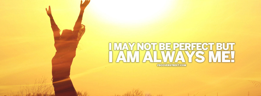 I Am Always Me Quote Wallpaper