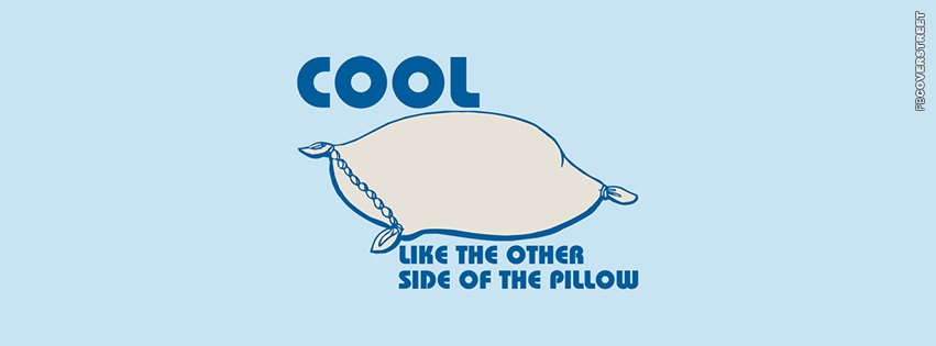 Cool Like The Other Side of The Pillow  Picture