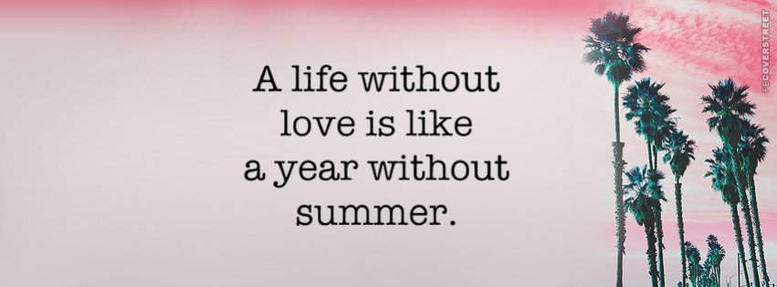 A Life Without Love  Picture