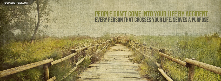 Every Person In Your Life Has A Purpose Quote Wallpaper