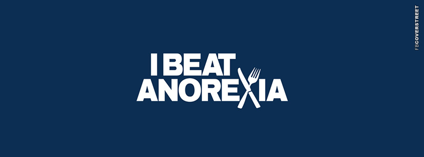 I Beat Anorexia  Wallpaper