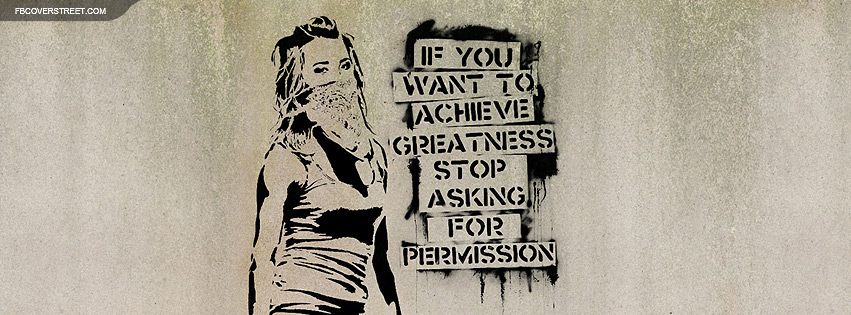 Achieve Greatness Graffiti Picture