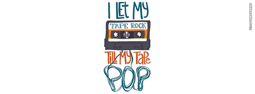 Till My Tape Pop  Picture