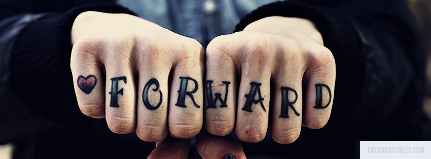 Forward Wallpaper