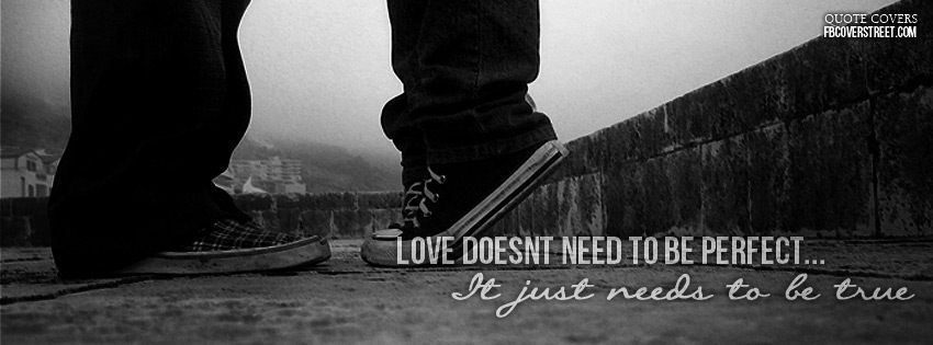 Love Needs To Be True Picture
