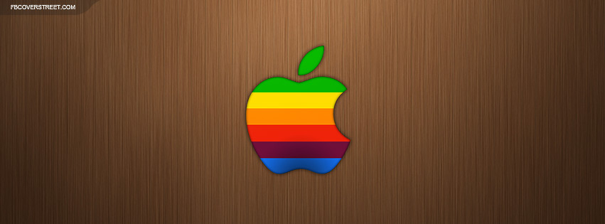 Apple Old School Logo Picture