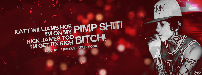 Lil Chief Facebook Cover