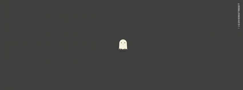 Tiny Ghost  Wallpaper