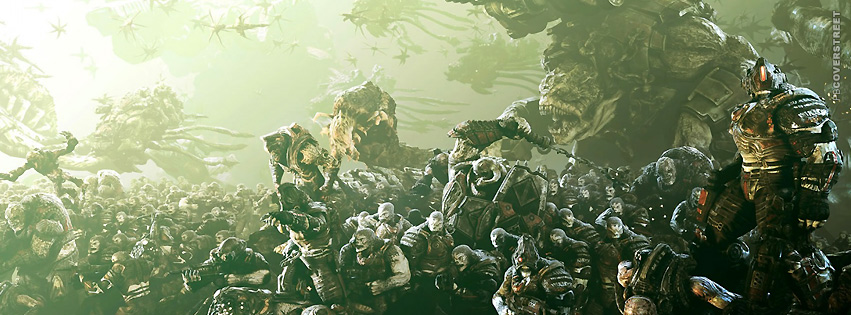Gears of War Locust Army  Picture