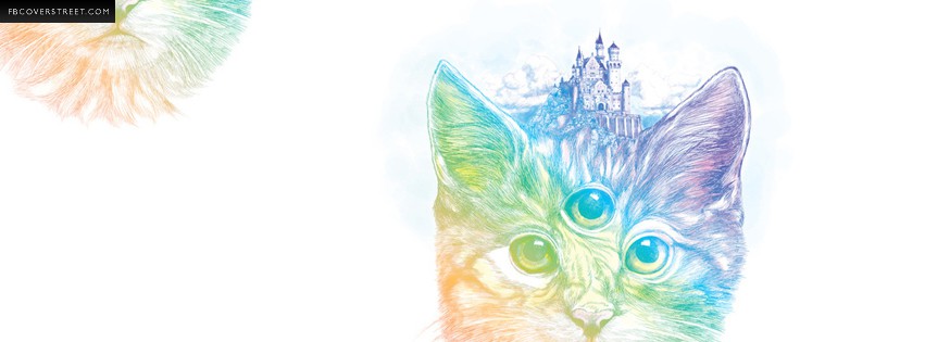 3rd Eye Cat  Wallpaper