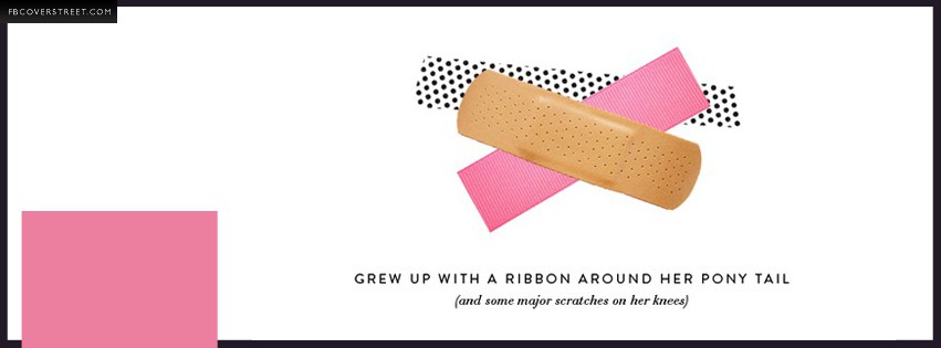 Grew Up With A Ribbon Around Her Ponytail  Wallpaper