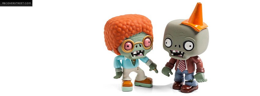 Plants vs Zombies Dolls Photo  Wallpaper