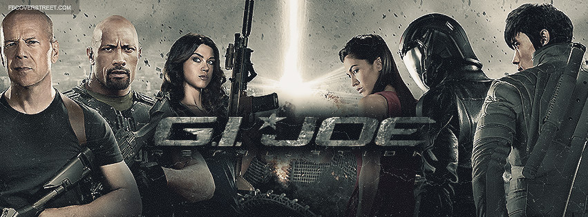 GI Joe Retaliation Main Cast Picture