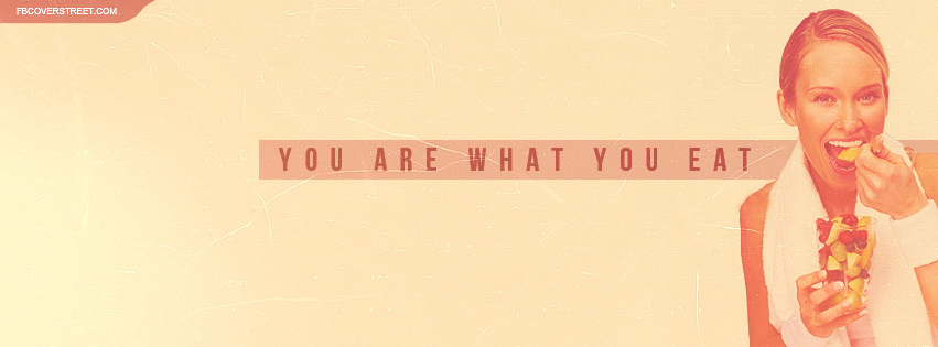 You Are What You Eat 2 Wallpaper