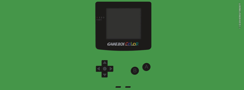 Gameboy Color Cover  Wallpaper