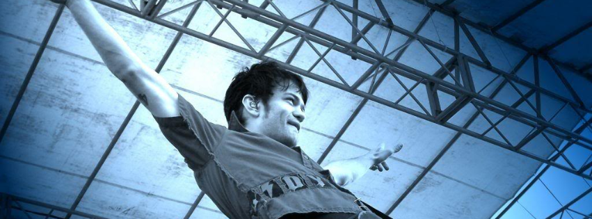 Sum 41 - Derrick Wallpaper
