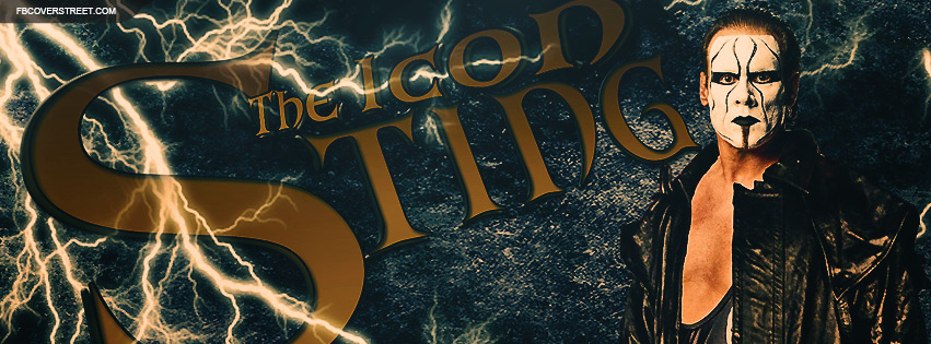 Sting The Icon Wallpaper