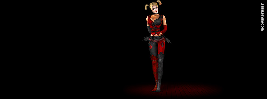 Harley Quinn Batman Arkham City  Picture