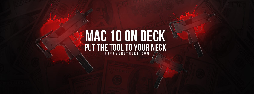 Mac 10 On Deck Picture