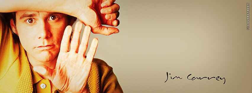 Jim Carrey Cover  Picture