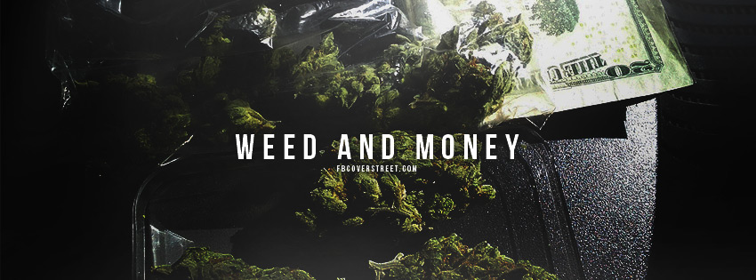 Weed And Money Wallpaper