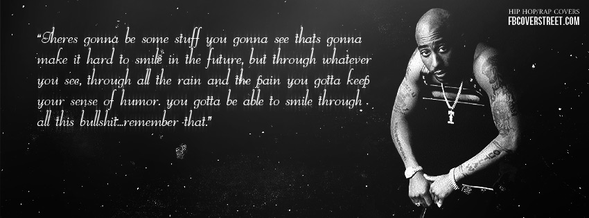 Tupac Shakur Smile Wallpaper