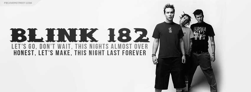 Blink 182 First Date Lyrics Wallpaper
