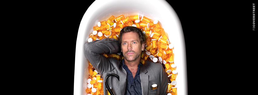 House Pill Bottle Bath Cover  Picture