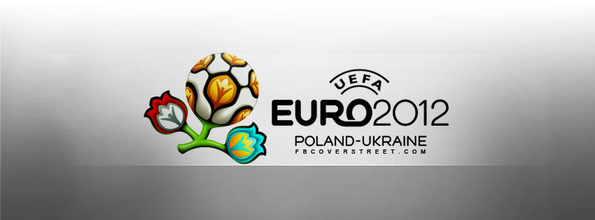 Euro 2012 Logo Wallpaper